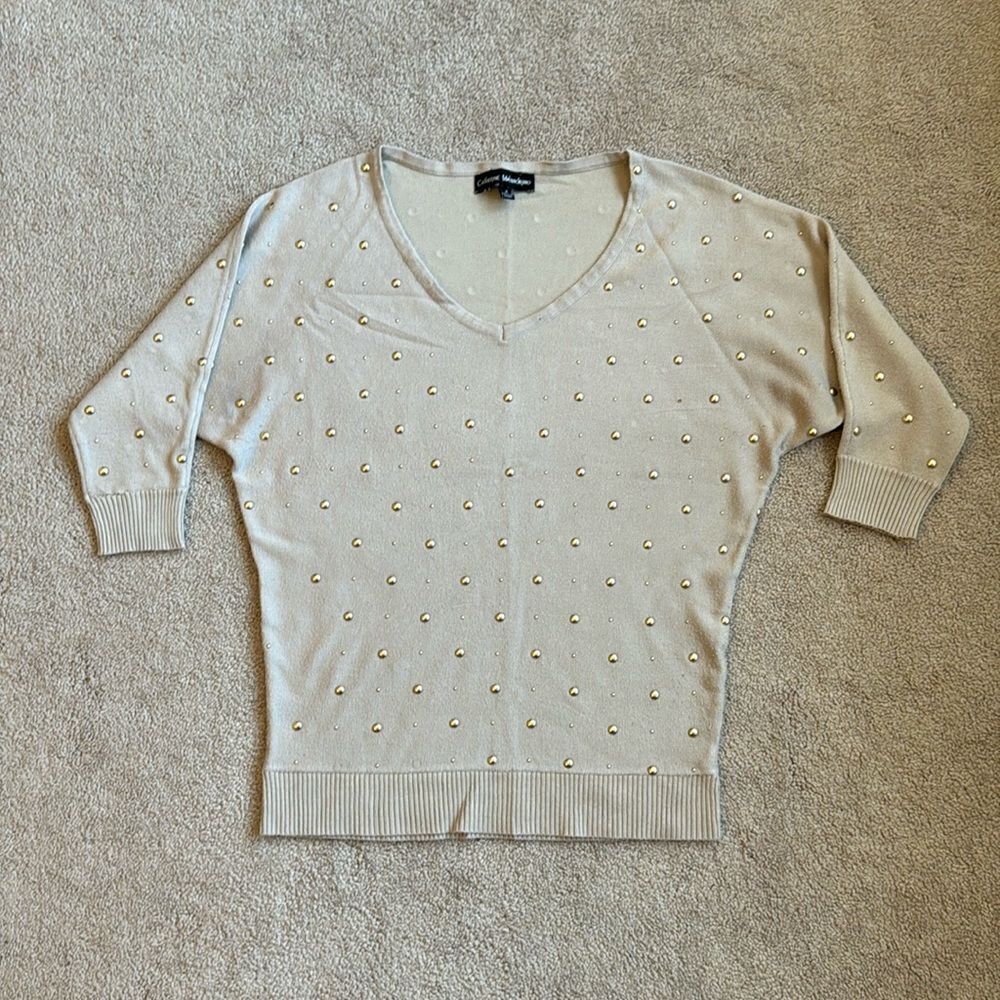 Sweater top